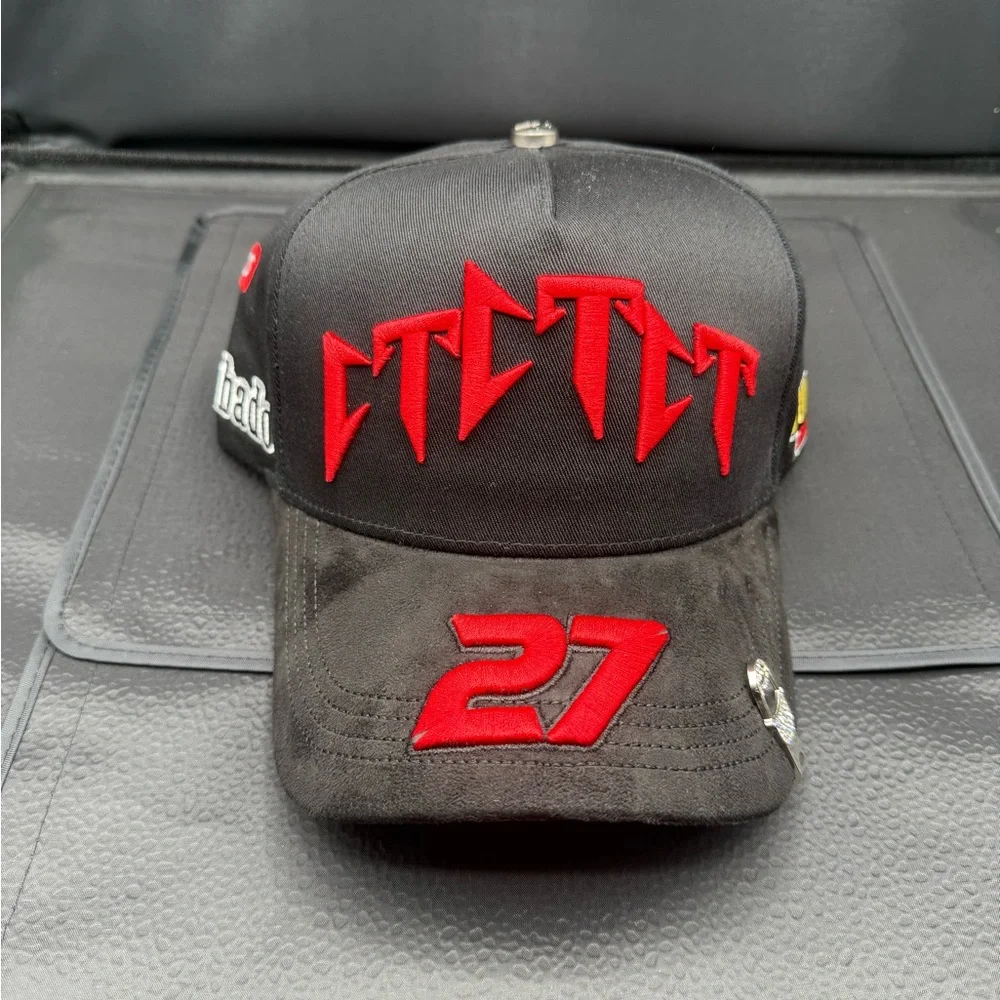Barbas Hats X CT Racing Corridos Tumbados Calida G5 1.1 - Picture 1 of 6